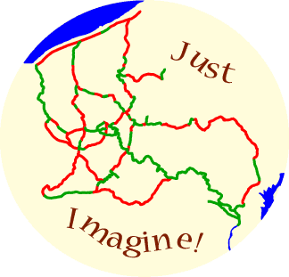 The Just Imagine Logo